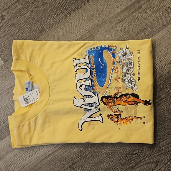 2 /$15 Sale Hawaii T-shirt sz XL - Picture 2 of 7